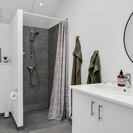 Hébergement de vacances Abiorn - From The Sea By Interhome